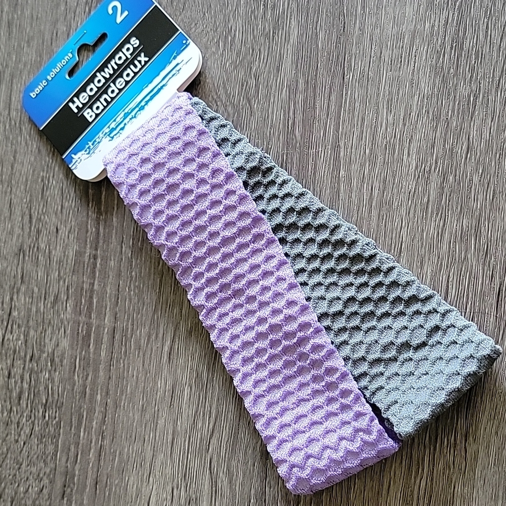 💥Free w/purchase💥 2 pack headbands
